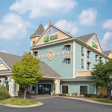Holiday Inn Express Holland By Ihg-3